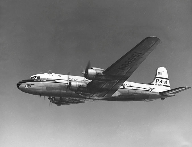Pan Am Airlines Merchandise & Apparel – Shank & Miller Co.