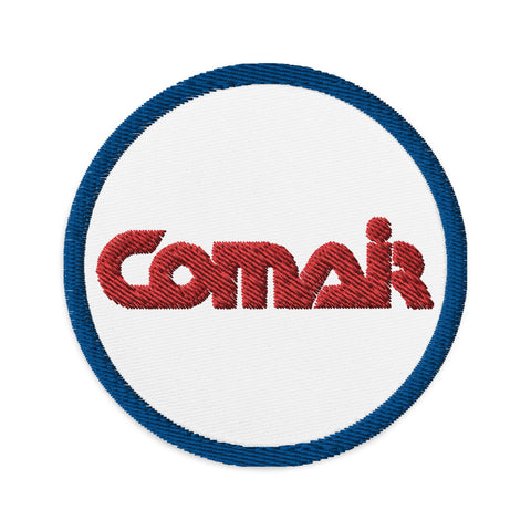 Comair Embroidered Patch