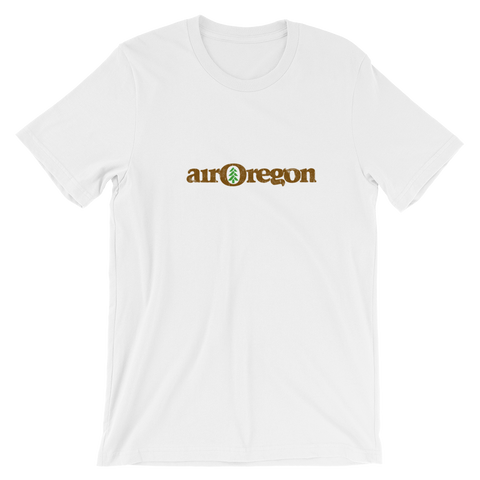Air Oregon Shirt - White