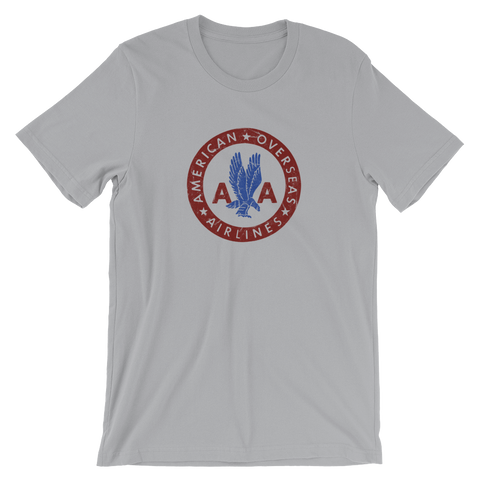 American Overseas Airlines T-Shirt