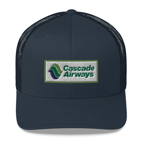 Cascade Airways Trucker Cap