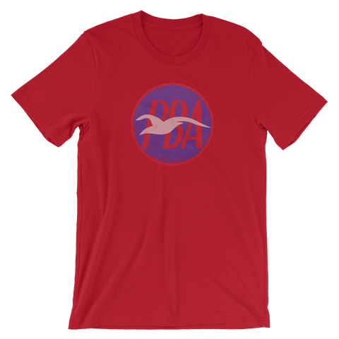 Provincetown-Boston Airlines Logo T-shirt