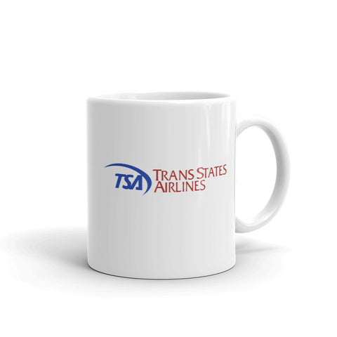 TSA Coffee Mug