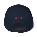 Allegheny Airlines Hat - Navy Dad Hat