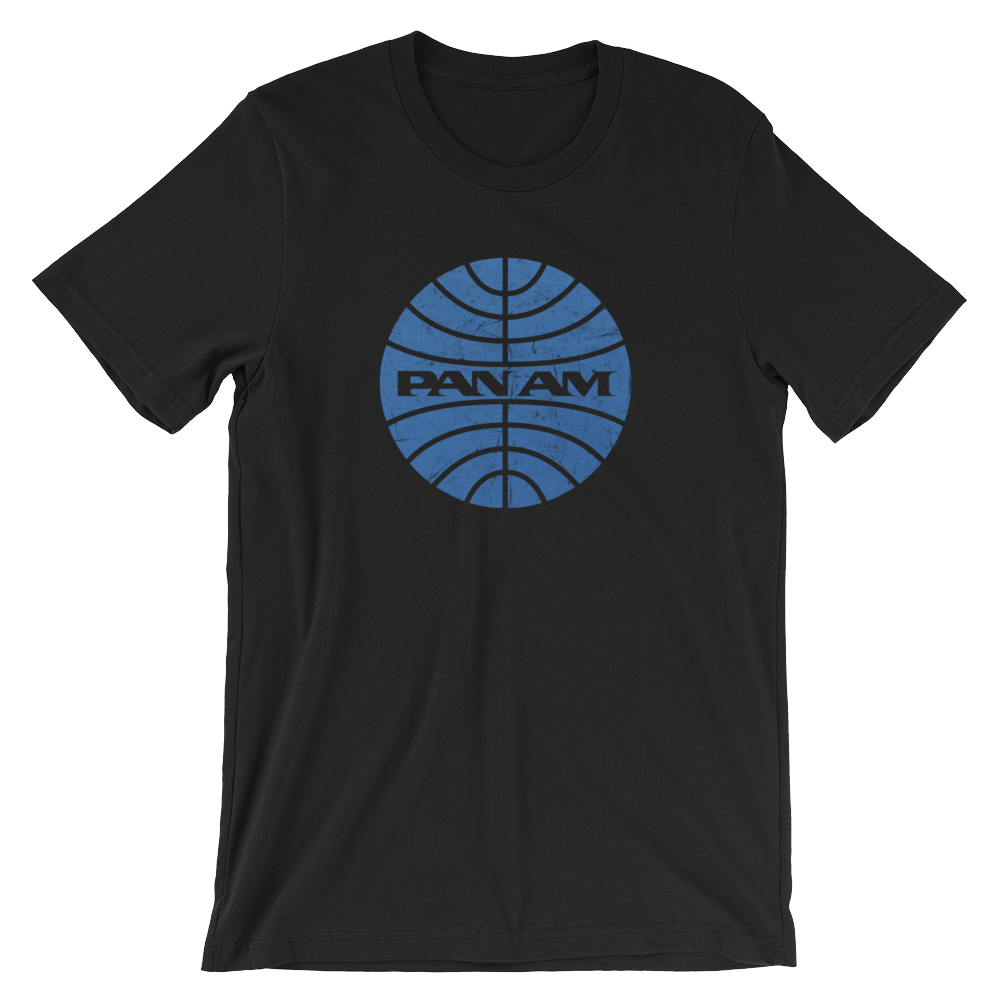 Pan Am Logo T-Shirt – Shank & Miller Co.