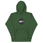 Green Provincetown Boston Airlines Hoodie