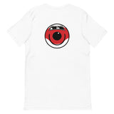 White PSA short sleeve t-shirt
