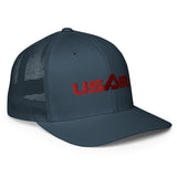 USAir Large Logo Flexfit Hat