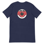 PSA Logo T-Shirt w/ Smiley Face Back