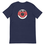 PSA Logo T-Shirt w/ Smiley Face Back