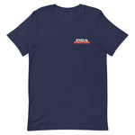 PSA Logo T-Shirt w/ Smiley Face Back