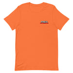 PSA Logo T-Shirt w/ Smiley Face Back