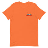 PSA Logo T-Shirt w/ Smiley Face Back