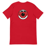 PSA Logo T-Shirt w/ Smiley Face Back