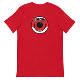 PSA Logo T-Shirt w/ Smiley Face Back