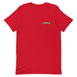 PSA Logo T-Shirt w/ Smiley Face Back