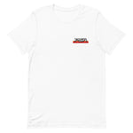 PSA Logo T-Shirt w/ Smiley Face Back