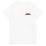 PSA Logo T-Shirt w/ Smiley Face Back