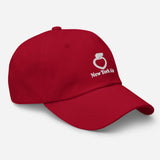 New York Air Dad Hat