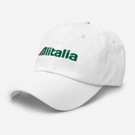 Alitalia Airlines Hat