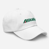 Alitalia Airlines Hat