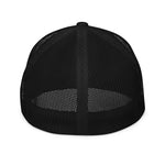 United Airlines Mesh Trucker Cap