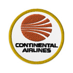 Continental Airlines Patch