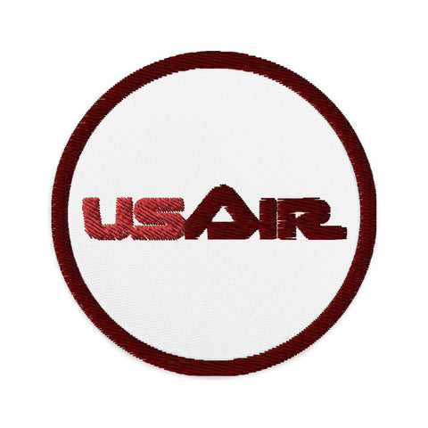 USAir Embroidered Patch