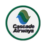 Cascade Airways Patch