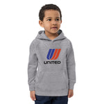 United Airlines Kids Hoodie