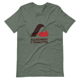 Allegheny Commuter Green Shirt