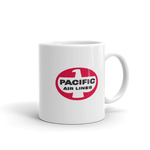 Pacific Air Lines Coffee Mug
