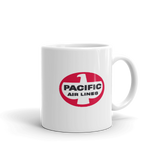 Pacific Air Lines Coffee Mug