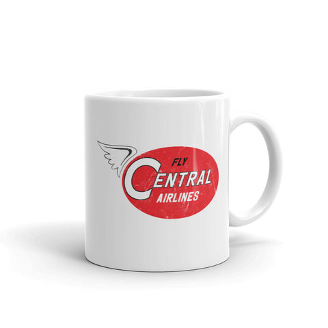 Central Airlines Coffee Mug