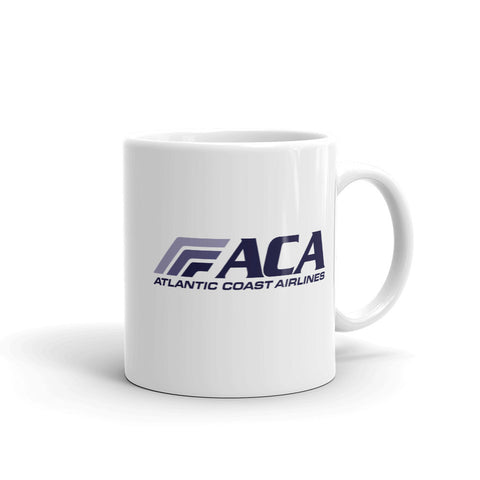 Atlantic Coast Airlines Coffee Mug
