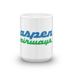 Aspen Airways Coffee Mug