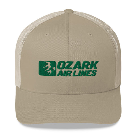 Ozark Airlines Trucker Hat