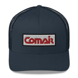 Navy Blue Comair Trucker Hat