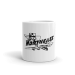 Northeast Airlines Vintage Mug