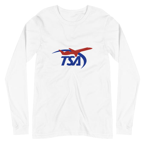 Trans States Airlines Long Sleeve Shirt