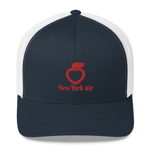 New York Air Trucker Hat