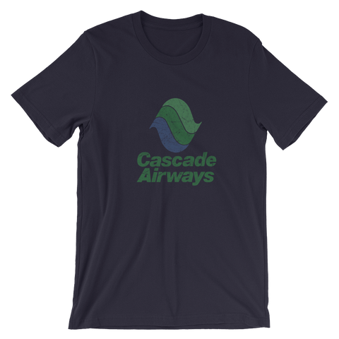 Cascade Airways Logo Shirt
