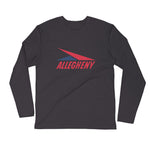 Allegheny Airlines Shirt - Long Sleeve