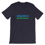 Aspen Airways T-Shirt - Navy