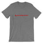 Grey Allegheny Airlines T-Shirt