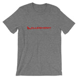 Grey Allegheny Airlines T-Shirt
