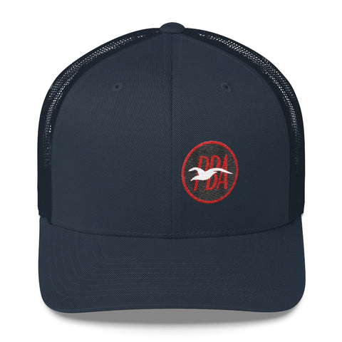 Provincetown Boston Airlines Embroidered Hat