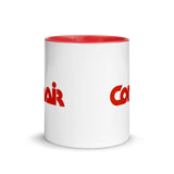 Comair Coffee Mug - Red Handle