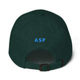 Green Aspen Airways Hat ASP