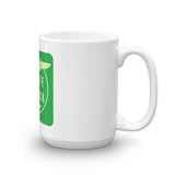 15 oz Cardiff & Peacock Air Lines Mug